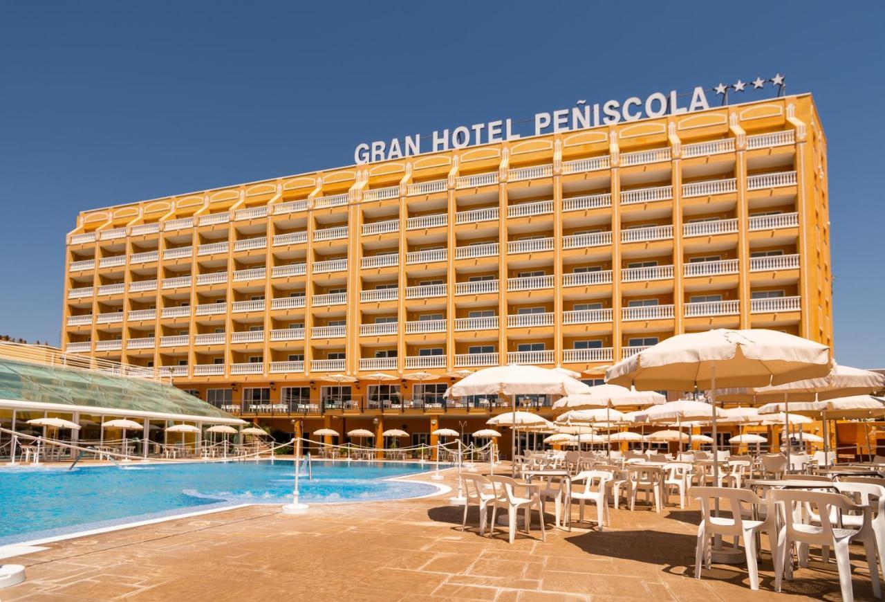 Gran Hotel Peniscola Peníscola Exterior foto