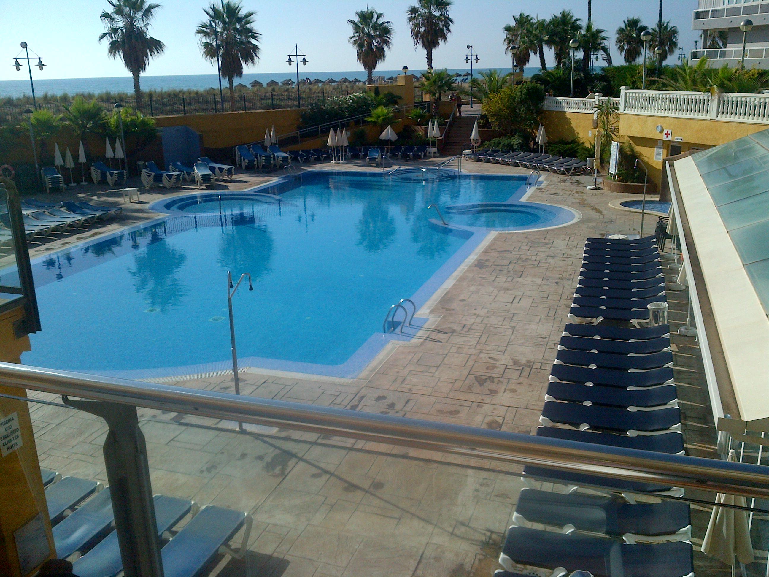 Gran Hotel Peniscola Peníscola Exterior foto