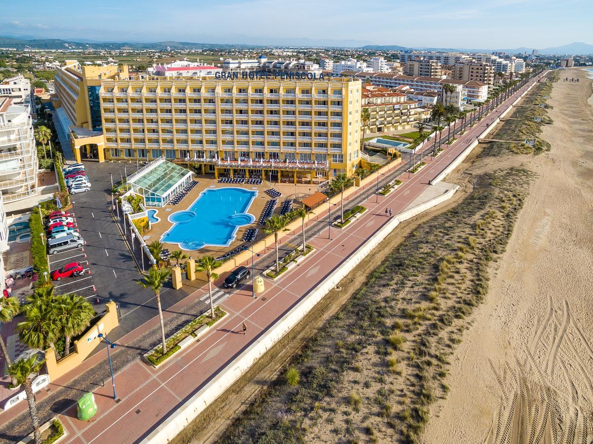 Gran Hotel Peniscola Peníscola Exterior foto
